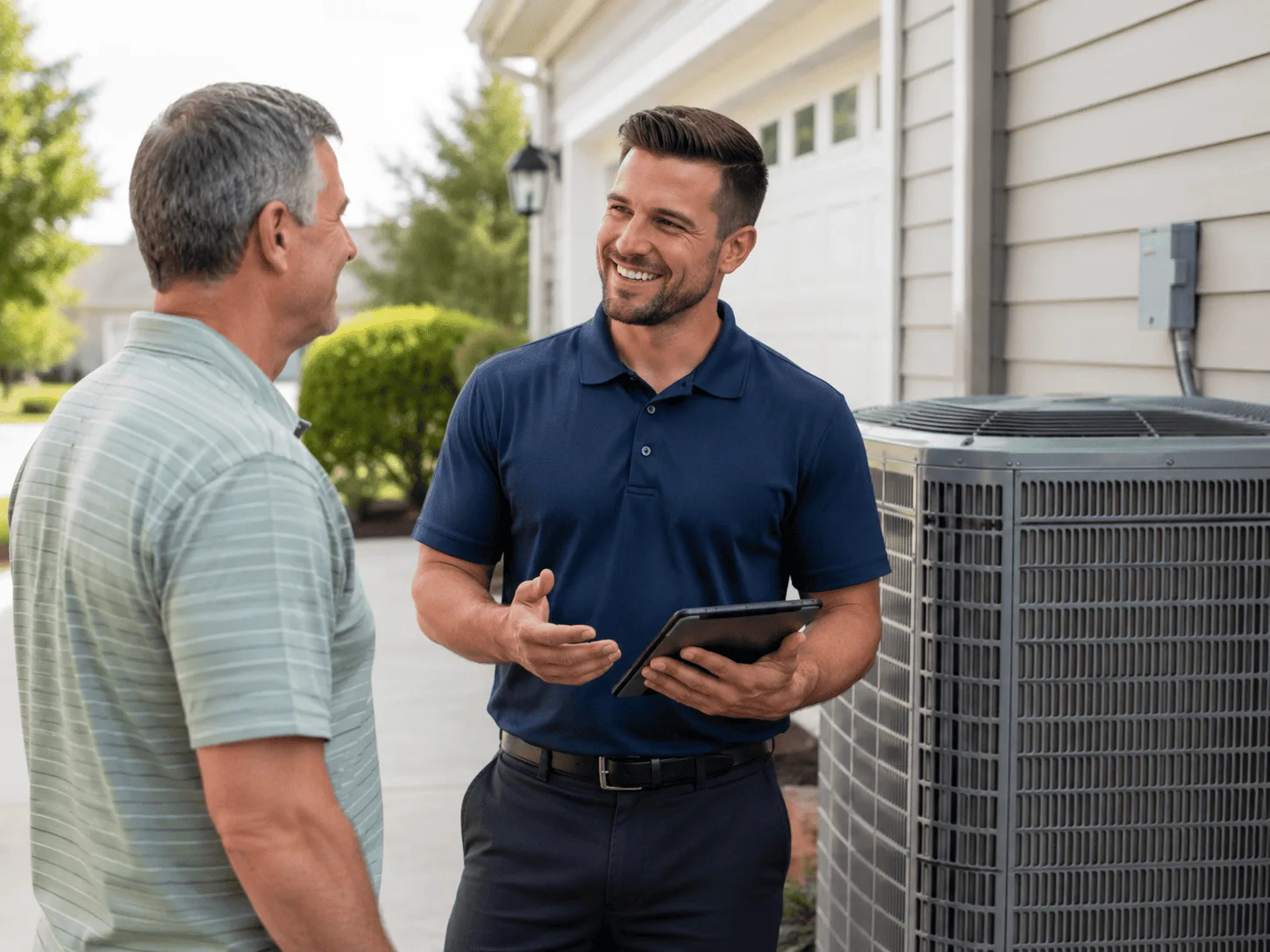 Heat Pump Installation Garner, NC FAQs
